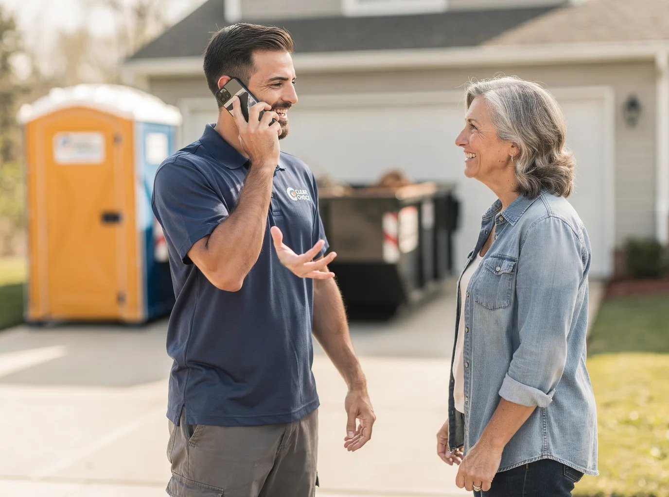 Porta Potty Rental Portland, TX FAQs